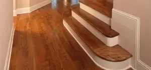 Hardwood Floor Refinishing